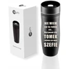 Hydro Flask Terminis puodelis su graviravimu – dovana seneliams