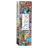 I Drink Spalvingas termo butelis gėrimams Coffee Tea Thermos 500ml Plieninis vandens butelis