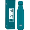 I Drink Terminis buteliukas 500 ml – turkis (ID0402)