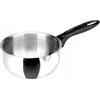 IBILI - Nerūdijančio plieno puodas - 12 cm - 0.6 L - Clasica