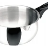 IBILI - Nerūdijančio plieno puodas - 12 cm - 0.6 L - Clasica
