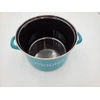 Ibili tradicinis puodas 18 cm 1 l Turquoise Emaliuotas, glazūruotas plienas