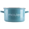 Ibili tradicinis puodas 18 cm 1 l Turquoise Emaliuotas, glazūruotas plienas