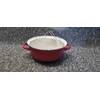 Ibili Volcan Fritiravimo rinkinys, bulvių virimo puodas, fritiūrinė su pakabinamu krepšiu, 24 cm skersmuo, 12,5 cm aukštis, talpa 4,6l