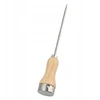 „Ice Pick“ apsaugos nuo slydimo priedai 24 cm ilgio su medine ledo rankena