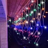 ICICL FLASH 500 LED lauko daugiaspalvės blykstės