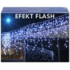 ICICULE 300 LED lauko šviestuvai, fiksuoti, IP44, šaltai balta + mėlyna blykstė