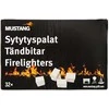 Ugnies įdegtukai 32vnt. Mustang (paraf.)