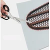 Įdėklas 137X38CM VELTINIS LABAI TANKUS 10MM LYGIAI MINKŠTAS ILGA