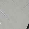 Baby Matex PADDI AIR spaudimą mažinantis įdėklas, pilkas, Cybex vežimėliams, kvėpuojanti medvilnė, 3D komforto sluoksnis, vaikiško vežimėlio priedas, minkštas įklotas