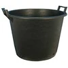 Idel Gėlių vazonas su rankenomis Mastello MASTELLO CON MANICI D60m/H46cm juodas