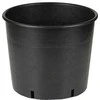 Idel Gėlių vazonas Vivaio Alto VIVAIO ALTO D28m/H28cm juodas