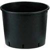 Idel Gėlių vazonas Vivaio Basso VIVAIO BASSO D15.5cm/H13.5cm juodas