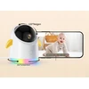 Iegeek 2K HOME NANNY WIFI 5 colių 360° PTZ 4XZOOM ekrano valdymas
