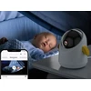 Iegeek Mobili auklė DOMOWA KAMERA WIFI IP OBROTOWA CZUJNIK TEMPERATURY 3MP