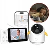 Iegeek SUKIMASIS ELEKTRONINIS AUKŠLĖS WIFI 2MPx 1080P 4X MASTINIS 4,3" LCD NAKTINIS REŽIMAS