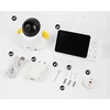 Iegeek SUKIMASIS ELEKTRONINIS AUKŠLĖS WIFI 2MPx 1080P 4X MASTINIS 4,3" LCD NAKTINIS REŽIMAS