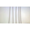 Igielit kabelis fi 8mm x 300mm Igielit lankstus vamzdelis - Chomik -