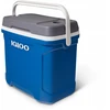 IGLOO Latitude 30 (28 litrai) mėlynas nešiojamas šaldytuvas