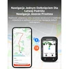 iGPSPORT BSC200S dviračio kompiuteris, 100 duomenų pozicijų, atsparus vandeniui, judesio aptikimas