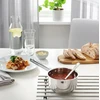 IKEA 365+ Puodas iš nerūdijančio plieno 1,0 l