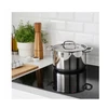 IKEA 365+ Puodas su dangteliu, nerūdijantis plienas, 5,0 l
