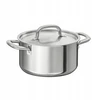 IKEA 365+ Tradicinis puodas su dangteliu, 3 l