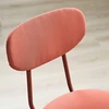 IKEA ANDSBERG kėdė / raudonai ruda