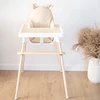 IKEA Antilop BEIGE kėdės pagalvėlė aMami Handmade TEDDY BEAR Neperšlampama