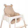 IKEA Antilop BEIGE kėdės pagalvėlė aMami Handmade TEDDY BEAR Neperšlampama