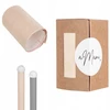 IKEA Antilop kėdės kojų fanera PINE aMami spalvos