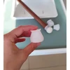 IKEA ANTILOP KĖDĖS NESKLIDI KĖDŲ UŽDALIMAI, MIX CLORS, 4 vnt.