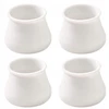IKEA ANTILOP KĖDĖS NESKLIDI KĖDŲ UŽDALIMAI, MIX CLORS, 4 vnt.