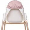 IKEA Antilop kėdės pagalvėlė DIRTY Rožinis Neperšlampama aMami Handmade