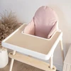 IKEA Antilop kėdės pagalvėlė DIRTY Rožinis Neperšlampama aMami Handmade