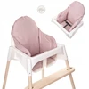 IKEA Antilop kėdės pagalvėlė DIRTY Rožinis Neperšlampama aMami Handmade