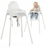 IKEA ANTILOP KŪDIKIO MAITINIMO KĖDĖ + DIRŽELIAI
