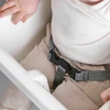 IKEA ANTILOP KŪDIKIO MAITINIMO KĖDĖ + DIRŽELIAI
