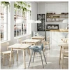 IKEA ANTILOP Maitinimo kėdutė PILKA MĖLYNA su dirželiais + DĖKLAS