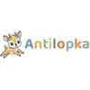 IKEA ANTILOP PĖDŲ ATRAŠKO fiksavimo gumos ATSARGINĖS TARPIKLIŲ RINKINYS iš 4 vnt.