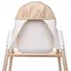 IKEA Antilop vandeniui atspari BEIGE kėdės pagalvė su aMami užpildu