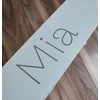 IKEA ANTILOPŲ LAMINUOTA GRAVIRUOTA PERSONALIZUOTA II KLASĖ POJŲ atrama
