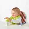 IKEA BORJA MOKYMASIS GERTI PUODAS su snapeliu ir ausytėmis vaikams 200ml