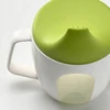 IKEA BORJA MOKYMASIS GERTI PUODAS su snapeliu ir ausytėmis vaikams 200ml