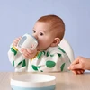 IKEA BORJA PUODULIS SU Snapeliu IR SNANGAS SU RANKENĖLĖMIS mėlynas 200 ml