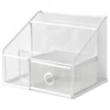 Ikea Drönjöns stalinis organizatorius, baltas, 25x20 cm, 2 vnt.
