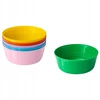 IKEA dubuo, margaspalvis plastikas