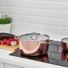 IKEA FINMAT Tradicinis puodas 5 l