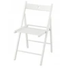 IKEA FROSVI Kėdė, 4 SPALVŲ, sulankstoma Medinė