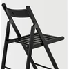 IKEA FROSVI Kėdė, 4 SPALVŲ, sulankstoma Medinė